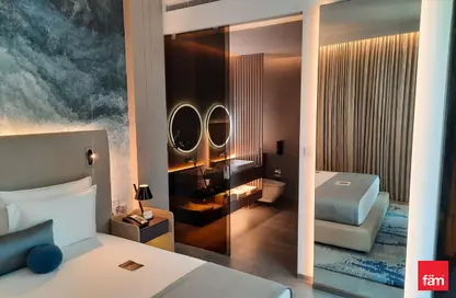 شقة - 1 حمام للبيع في برج سيل - دبي مارينا - دبي