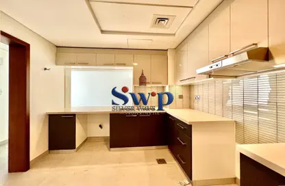 Apartment - 3 Bedrooms - 4 Bathrooms for rent in Lamar Residences - Al Seef - Al Raha Beach - Abu Dhabi