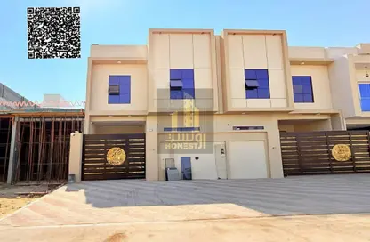 Townhouse - 4 Bedrooms - 6 Bathrooms for sale in Al Yasmeen 1 - Al Yasmeen - Ajman