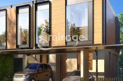 Townhouse - 4 Bedrooms - 5 Bathrooms for sale in Reem Hills - Najmat Abu Dhabi - Al Reem Island - Abu Dhabi