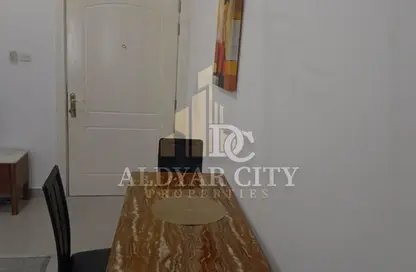 Apartment - 1 Bedroom - 1 Bathroom for rent in Ajman Corniche Residences - Ajman Corniche Road - Ajman