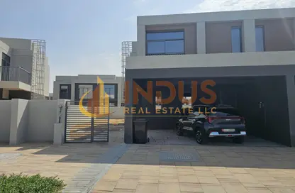 Villa - 3 Bedrooms - 4 Bathrooms for rent in The Pulse Beachfront - The Pulse - Dubai South (Dubai World Central) - Dubai