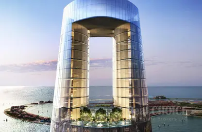 Hotel  and  Hotel Apartment - 1 Bedroom - 2 Bathrooms for sale in Ciel Tower - Dubai Marina - Dubai