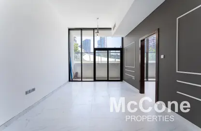 Apartment - 1 Bedroom - 1 Bathroom for rent in National Bonds Residence - Jumeirah Village Circle - Dubai