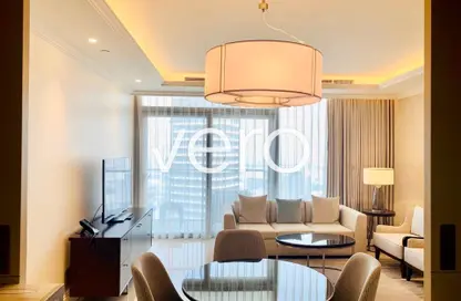 Apartment - 1 Bedroom - 2 Bathrooms for rent in The Address Residence Fountain Views 3 - The Address Residence Fountain Views - Downtown Dubai - Dubai Apartment - 1 Bedroom - 2 Bathrooms for rent in The Address Residence Fountain Views 3 - The Address Residence Fountain Views - Downtown Dubai - Dubai