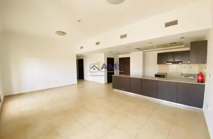 Kitchen image for: Apartment - 2 Bedrooms - 2 Bathrooms for sale in Al Thamam 41 - Al Thamam - Remraam - Dubai, Image 1