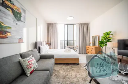 Apartment - Studio - 1 Bathroom for rent in Marina Apartments E - Al Hamra Marina Residences - Al Hamra Village - Ras Al Khaimah