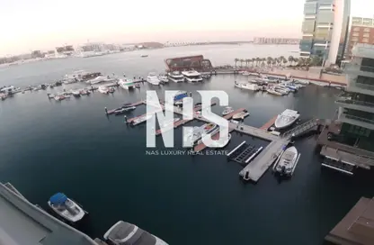 Apartment - 2 Bedrooms - 2 Bathrooms for rent in Al Naseem Residences B - Al Bandar - Al Raha Beach - Abu Dhabi