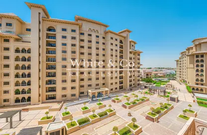 Apartment - 2 Bedrooms - 3 Bathrooms for rent in Al Andalus Tower B - Al Andalus - Jumeirah Golf Estates - Dubai