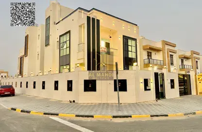 Villa - 4 Bedrooms - 6 Bathrooms for sale in Al Zaheya Gardens - Al Zahya - Ajman