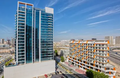 Apartment - 1 Bedroom - 2 Bathrooms for rent in Belgravia Heights 1 - Jumeirah Village Circle - Dubai