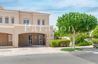 Villa - 3 Bedrooms - 4 Bathrooms for rent in Bella Casa - Serena - Dubai Land - Dubai