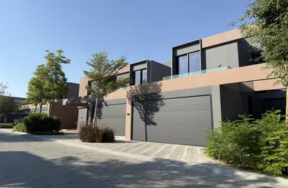 Townhouse - 4 Bedrooms - 5 Bathrooms for sale in Robinia - Masaar - Tilal City - Sharjah