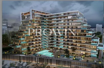 Apartment - 1 Bedroom - 2 Bathrooms for sale in NAS 3 - NAS - Arjan - Dubai