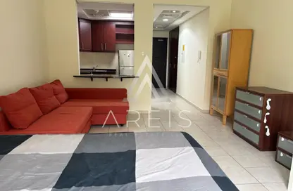 Apartment - Studio - 1 Bathroom for rent in Med 73 - Mediterranean Cluster - Discovery Gardens - Dubai