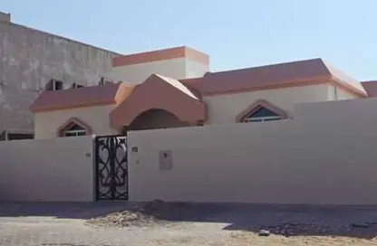 Villa - 5 Bedrooms - 7 Bathrooms for rent in Al Rawda 3 Villas - Al Rawda 3 - Al Rawda - Ajman