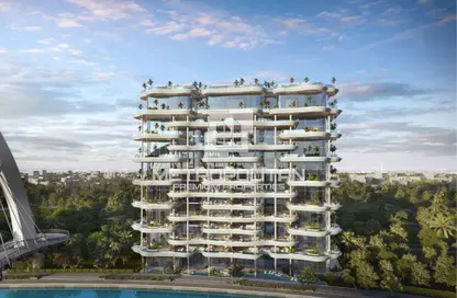 Outdoor Building image for: Apartment - 5 Bedrooms - 6 Bathrooms for sale in Casa Canal - Al Wasl - Dubai, Image 1