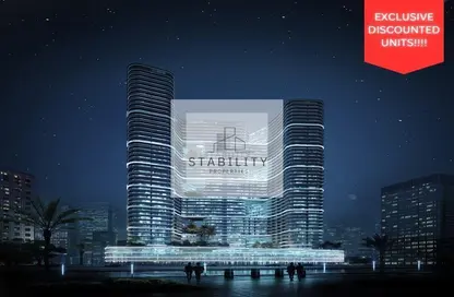 Apartment - Studio - 1 Bathroom for sale in Binghatti Hills - Dubai Science Park - Dubai