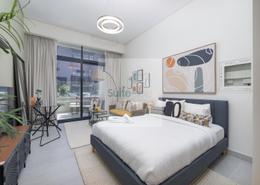 Studio - 1 bathroom for rent in Oxford Boulevard - Jumeirah Village Circle - Dubai