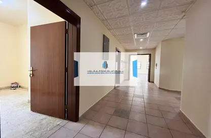 Hall / Corridor image for: Apartment - 4 Bedrooms - 4 Bathrooms for rent in Airport Road - Abu Dhabi, Image 1