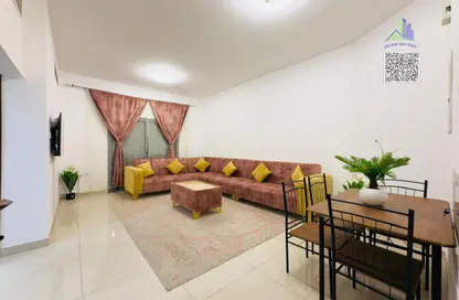 Apartment - 1 Bedroom - 2 Bathrooms for rent in Rawan Building - Al Naimiya - Al Nuaimiya - Ajman