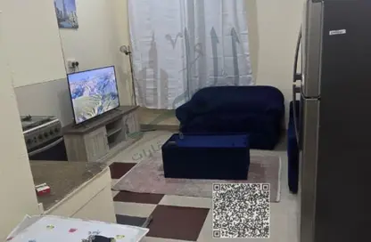 شقة - غرفة نوم - 2 حمامات للايجار في مساكن كورنيش عجمان - طريق كورنيش عجمان - عجمان