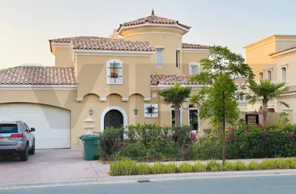 فيلا - 3 غرف نوم - 3 حمامات للبيع في ميسترال - مارينا أم القيوين - أم القيوين