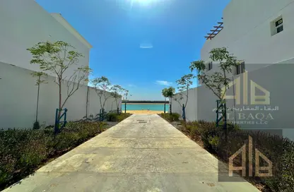 Villa - 5 Bedrooms - 7 Bathrooms for sale in Sun Island - Ajmal Makan City - Sharjah Waterfront City - Sharjah