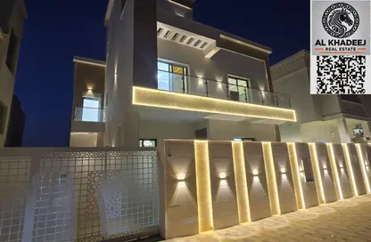 Villa - 5 Bedrooms - 6 Bathrooms for sale in Jasmine Towers - Garden City - Ajman Villa - 5 Bedrooms - 6 Bathrooms for sale in Jasmine Towers - Garden City - Ajman