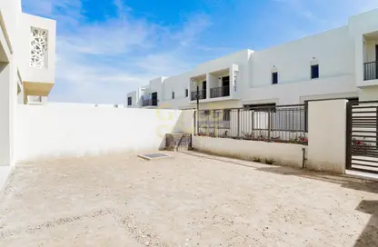 Townhouse - 3 Bedrooms - 4 Bathrooms for sale in Reem Townhouses - Town Square - Dubai
