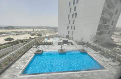 Apartment - 1 Bedroom - 2 Bathrooms for rent in The Pulse Residence Plaza - The Pulse - Dubai South (Dubai World Central) - Dubai