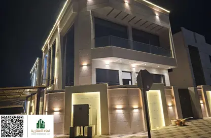 Villa - 5 Bedrooms - 6 Bathrooms for rent in Al Zaheya Gardens - Al Zahya - Ajman