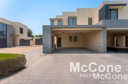 Villa - 4 Bedrooms - 4 Bathrooms for rent in Maple 2 - Maple at Dubai Hills Estate - Dubai Hills Estate - Dubai