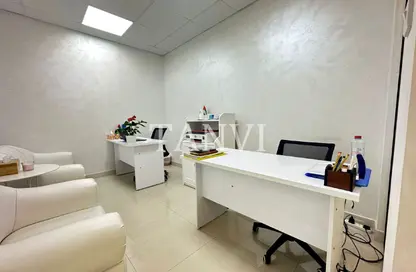 Office Space - Studio - 1 Bathroom for rent in Al Rostamani Building - Port Saeed - Deira - Dubai