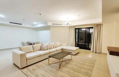 Apartment - 3 Bedrooms - 4 Bathrooms for rent in Riah Towers - Culture Village - Dubai
