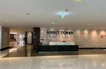 مكتب - استوديو - 1 حمام للبيع في D برج - الأبراج الإدارية - الخليج التجاري - دبي