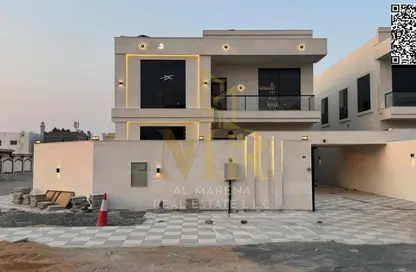 Villa - 5 Bedrooms - 7 Bathrooms for sale in Al Rawda 2 Villas - Al Rawda 2 - Al Rawda - Ajman