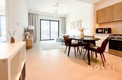 Apartment - 1 Bedroom - 1 Bathroom for rent in Executive Residences 2 - Executive Residences - Dubai Hills Estate - Dubai