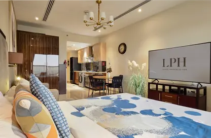 Apartment - Studio - 1 Bathroom for sale in Elite Downtown Residence - Downtown Dubai - Dubai