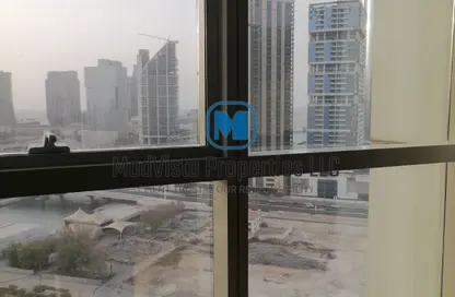 شقة - غرفة نوم - 2 حمامات للايجار في بروج فيوز - مارينا سكوير - جزيرة الريم - أبوظبي