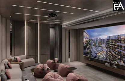Apartment - 2 Bedrooms - 2 Bathrooms for sale in Azizi Milan - City of Arabia - Dubai