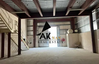 Warehouse - Studio - 1 Bathroom for rent in Phase 1 - Dubai Investment Park (DIP) - Dubai