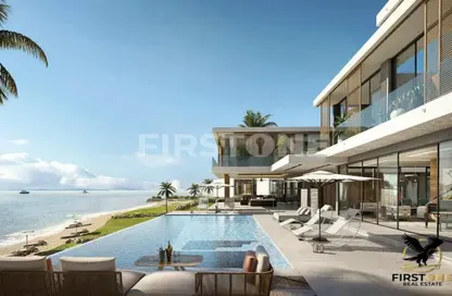 Land - Studio for sale in Al Gurm Resort - Al Gurm - Abu Dhabi