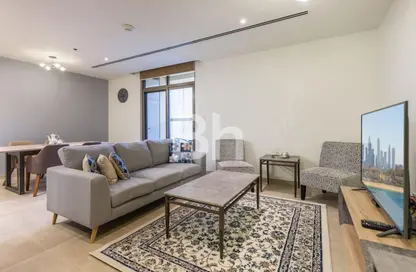 Apartment - 1 Bedroom - 2 Bathrooms for rent in Rimal 3 - Rimal - Jumeirah Beach Residence - Dubai