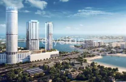 Apartment - 1 Bedroom - 2 Bathrooms for sale in Palm Beach Towers 1 - Palm Beach Towers - Palm Jumeirah - Dubai