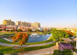 Villa - 5 bedrooms - 6 bathrooms for rent in Orange Lake - Fire - Jumeirah Golf Estates - Dubai