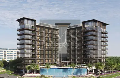 Apartment - 2 Bedrooms - 2 Bathrooms for sale in Floarea Breeze - Dubai Islands - Dubai Apartment - 2 Bedrooms - 2 Bathrooms for sale in Floarea Breeze - Dubai Islands - Dubai