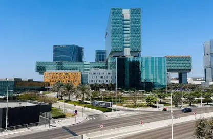 شقة - غرفة نوم - 1 حمام للايجار في المارية فيستا - جزيرة المارية - أبوظبي