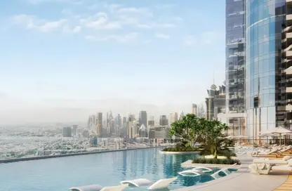 شقة - غرفة نوم - 2 حمامات للبيع في داماك ريفرسايد فيو - مجمع دبي للإستثمار - دبي