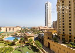 Outdoor Building image for: Apartment - 2 bedrooms - 2 bathrooms for rent in Sadaf 7 - Sadaf - Jumeirah Beach Residence - Dubai, Image 1